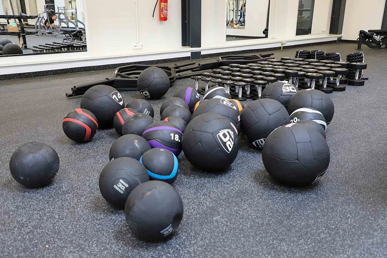 Fitnes i teretane