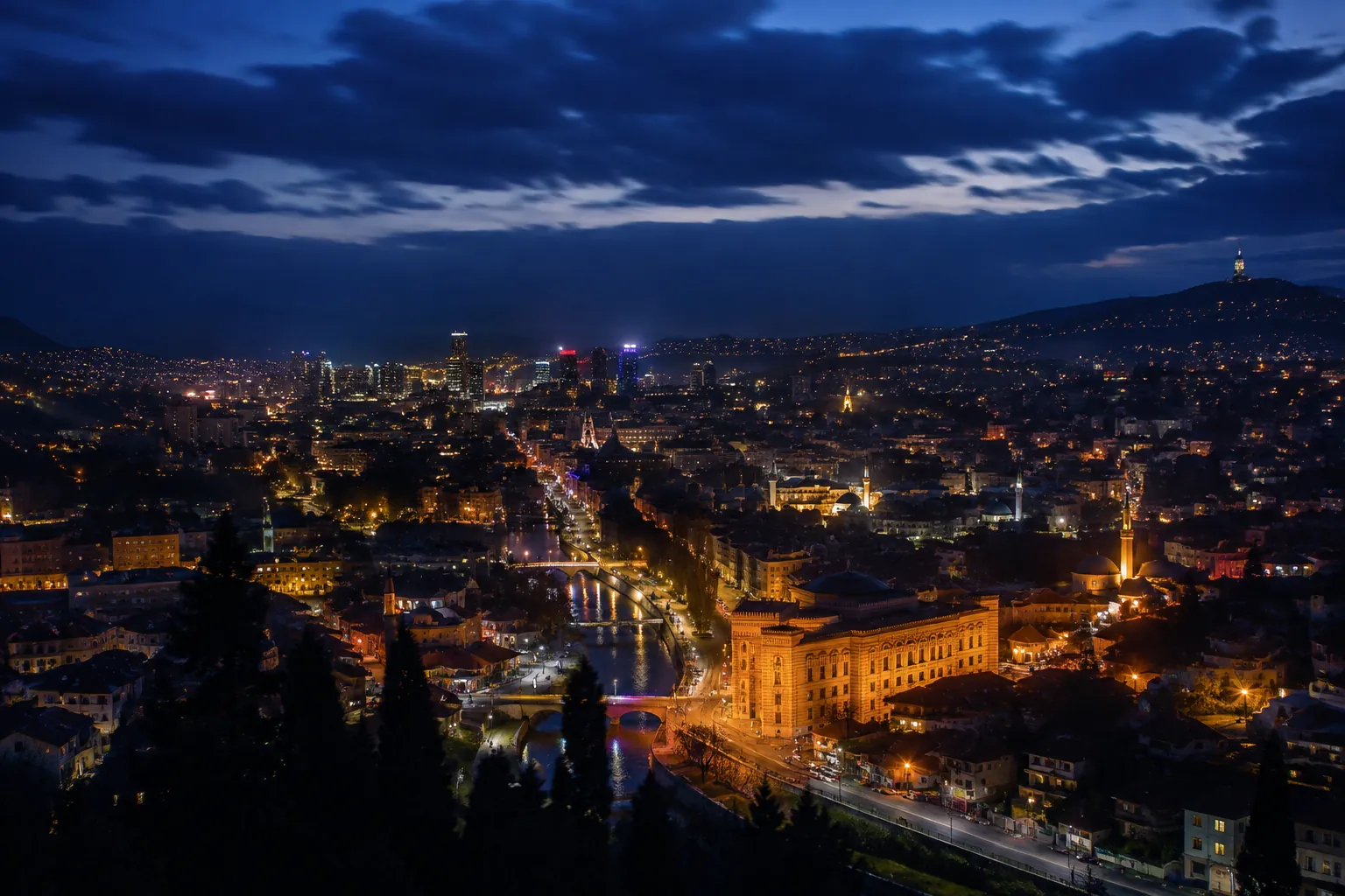 Sarajevo